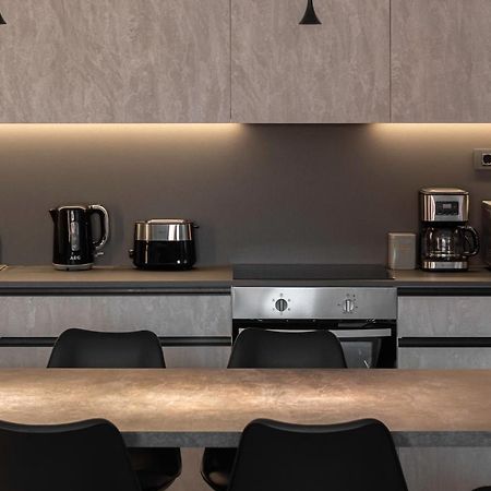 Chania City Luxury Dreams Apartment In The Heart Of Chania Zewnętrze zdjęcie