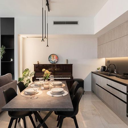 Chania City Luxury Dreams Apartment In The Heart Of Chania Zewnętrze zdjęcie