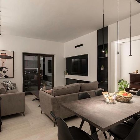 Chania City Luxury Dreams Apartment In The Heart Of Chania Zewnętrze zdjęcie