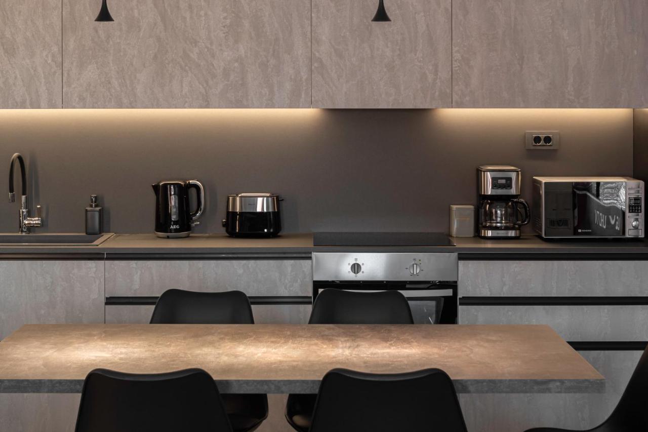 Chania City Luxury Dreams Apartment In The Heart Of Chania Zewnętrze zdjęcie