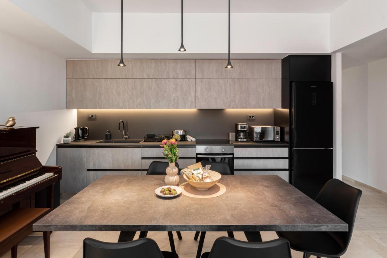 Chania City Luxury Dreams Apartment In The Heart Of Chania Zewnętrze zdjęcie