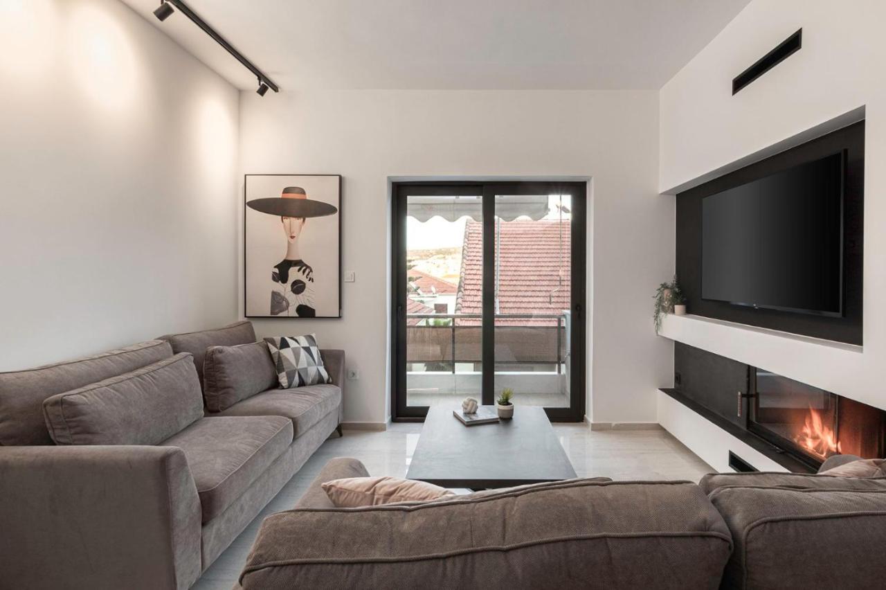 Chania City Luxury Dreams Apartment In The Heart Of Chania Zewnętrze zdjęcie
