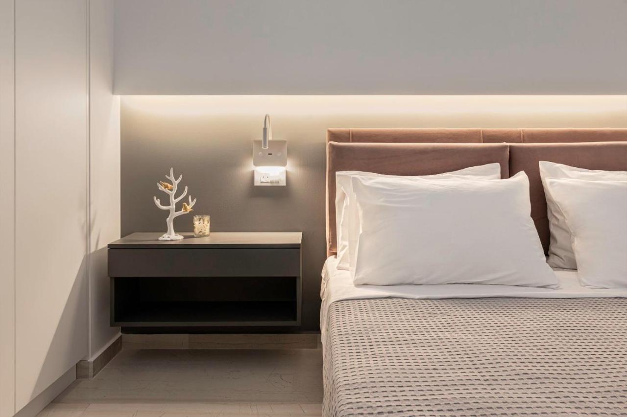 Chania City Luxury Dreams Apartment In The Heart Of Chania Zewnętrze zdjęcie