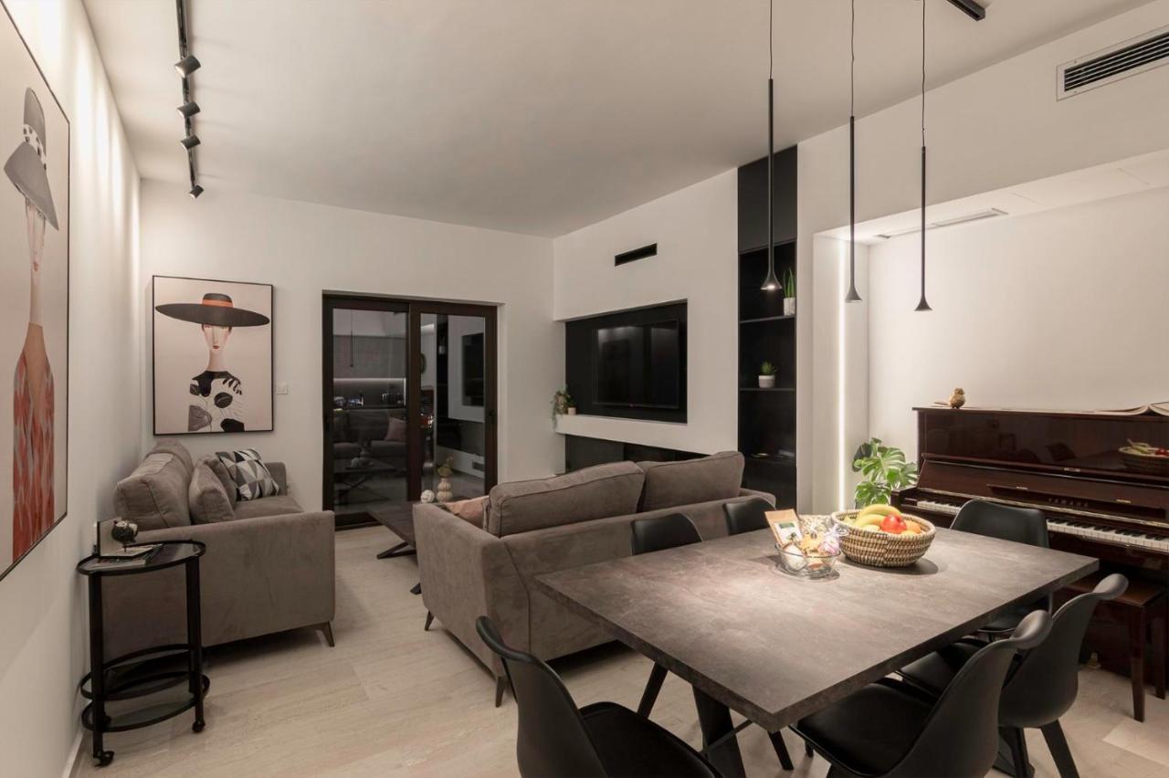 Chania City Luxury Dreams Apartment In The Heart Of Chania Zewnętrze zdjęcie