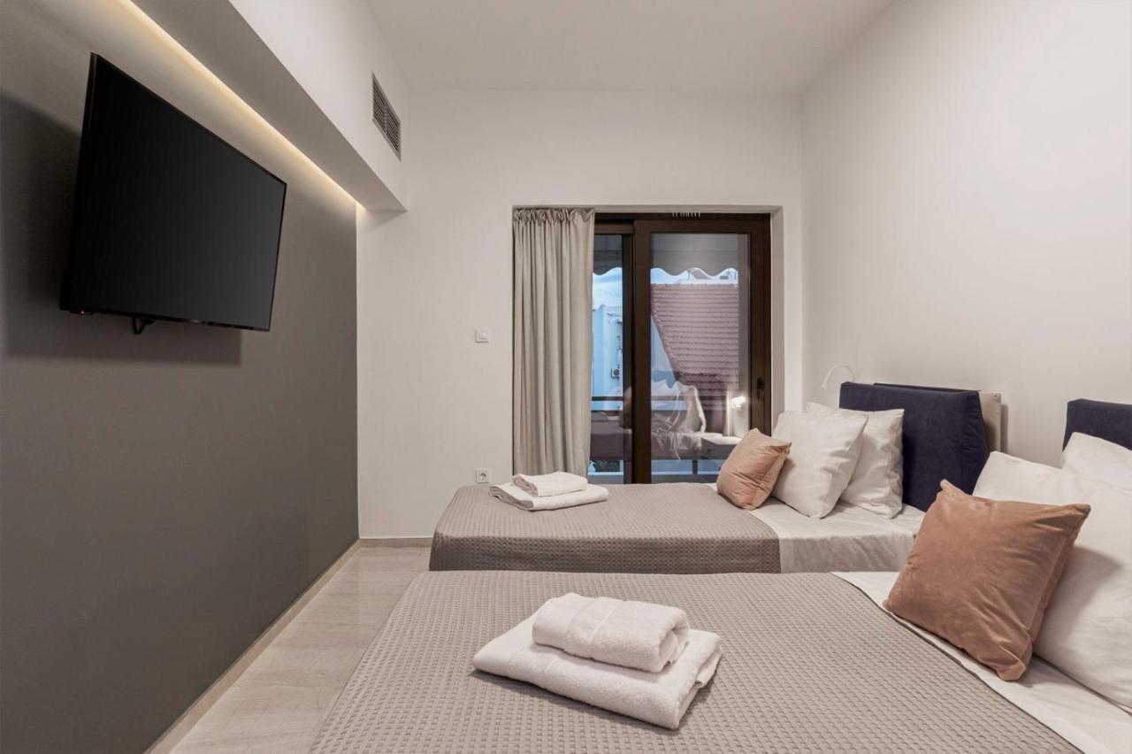 Chania City Luxury Dreams Apartment In The Heart Of Chania Zewnętrze zdjęcie