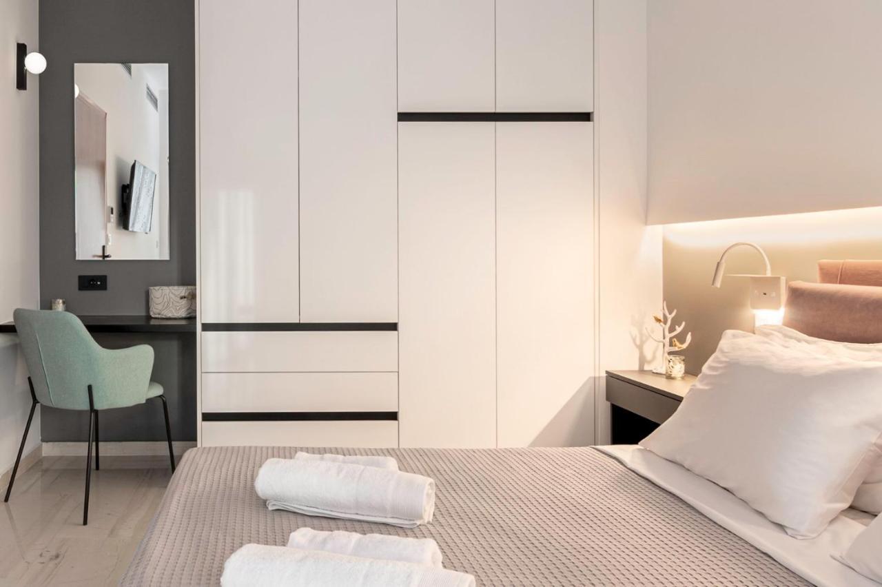 Chania City Luxury Dreams Apartment In The Heart Of Chania Zewnętrze zdjęcie